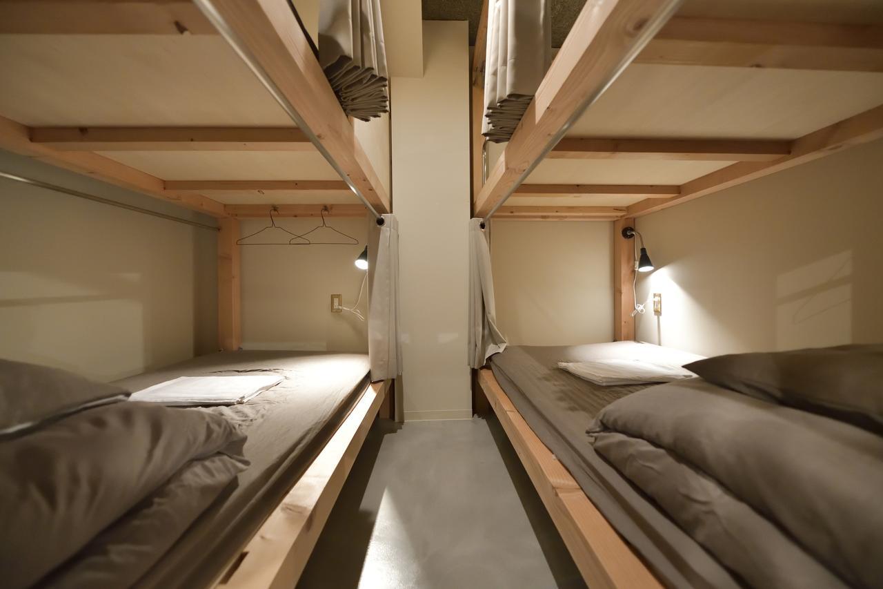Orit Hostel & Cafe+Bar Lounge Sendai Exterior foto